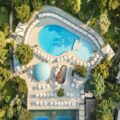 Hilton istanbul bosphorus outdoor pool