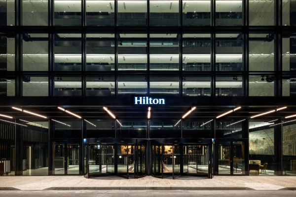 Hilton to Transfer Common Stock Listing from New York Stock Exchange to Nasdaq on November 5, 2026