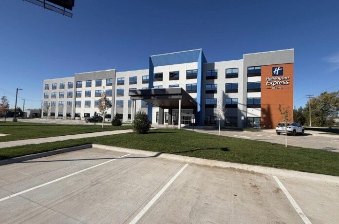 Amerilodge Group Announces Opening of Holiday Inn Express & Suites Kalamazoo East