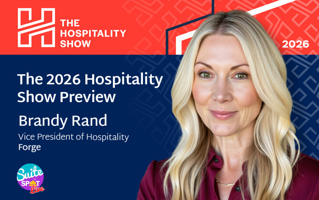 2026 Hospitality Show Moves to Miami Beach in November, Featuring Six New Solution-Driven Pavilions and Networking Spaces