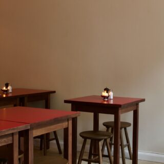 marrions bar restaurant london review