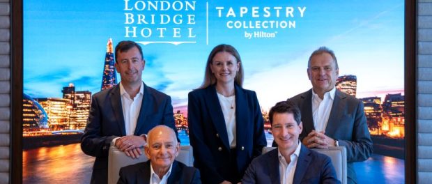 Hilton Signs London Bridge Hotel to Tapestry Collection, Launching the Brand in UK Capital with £12M Remodel