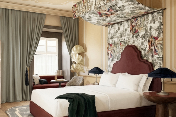 Kempinski Hotels to Reopen 101-Room Augustine Hotel in Prague's 13th-Century Monastery by Early 2027