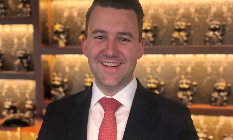 London Marriott Hotel Grosvenor Square appoints Martijn Zengerink as GM