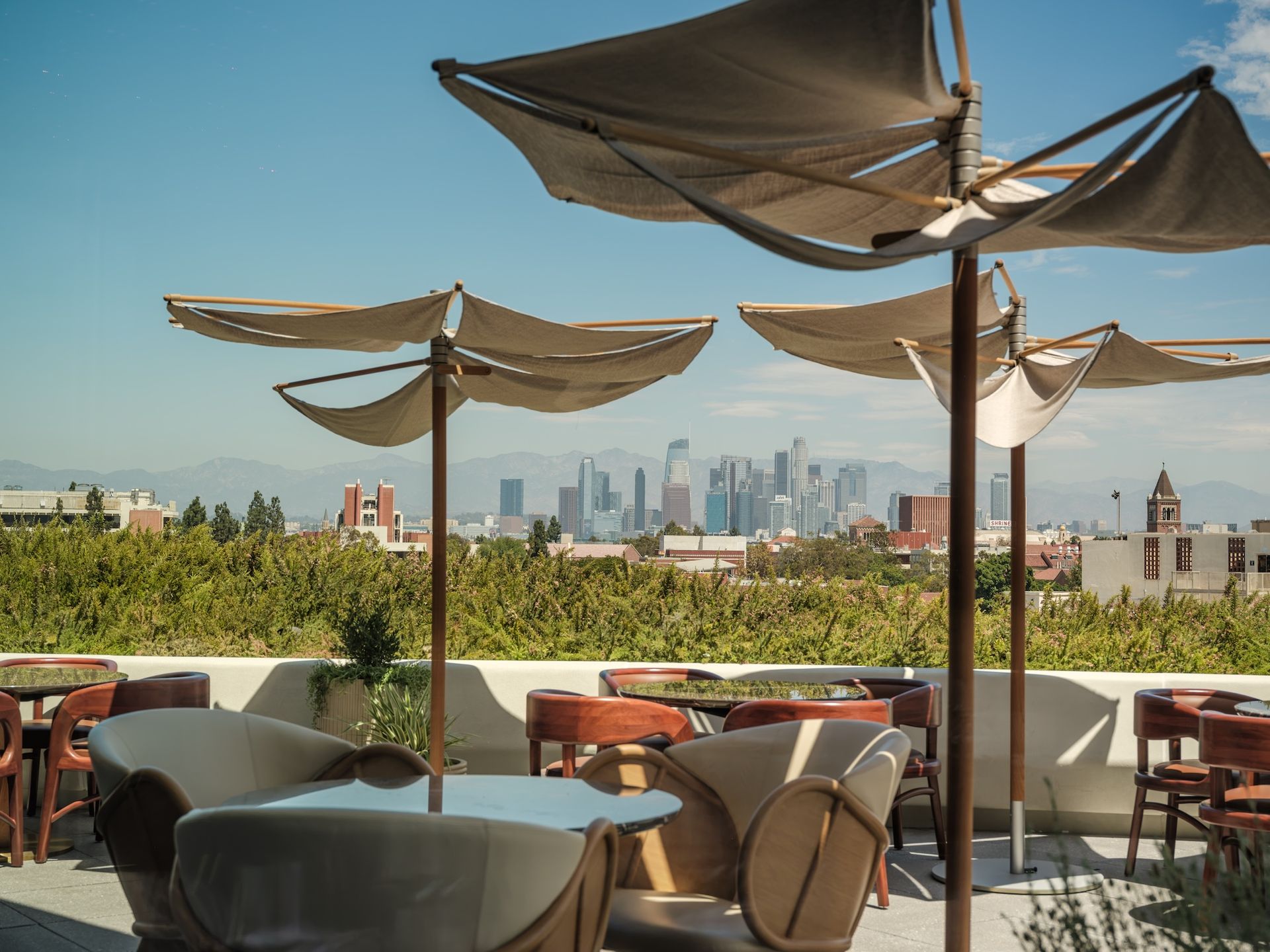 George Lucas Opens Skywalker Grill at Los Angeles’ Lucas Museum of Narrative Art Featuring American Cuisine