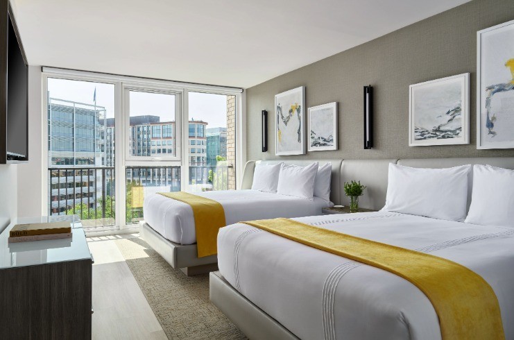 Concord Hospitality Adds Multiple Hotels to Its Management Portfolio