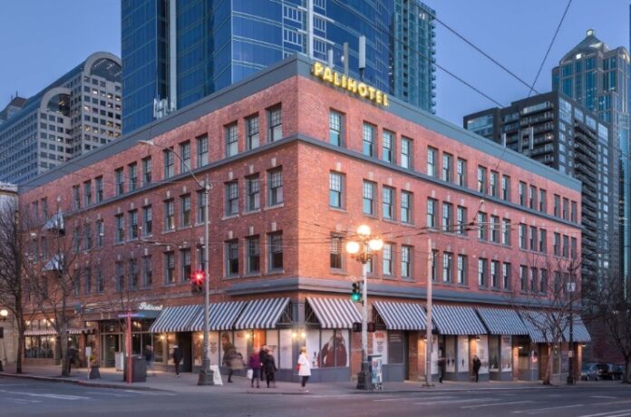 CooperWynn Capital Secures Financing for 96-Key Palihotel Seattle Near Pike Place Market and Waterfront