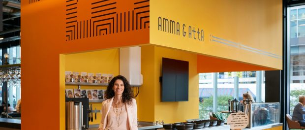 AMMA & ATTA Brings Ayurvedic-Inspired Food, Drinks and Wellness to Canary Wharf