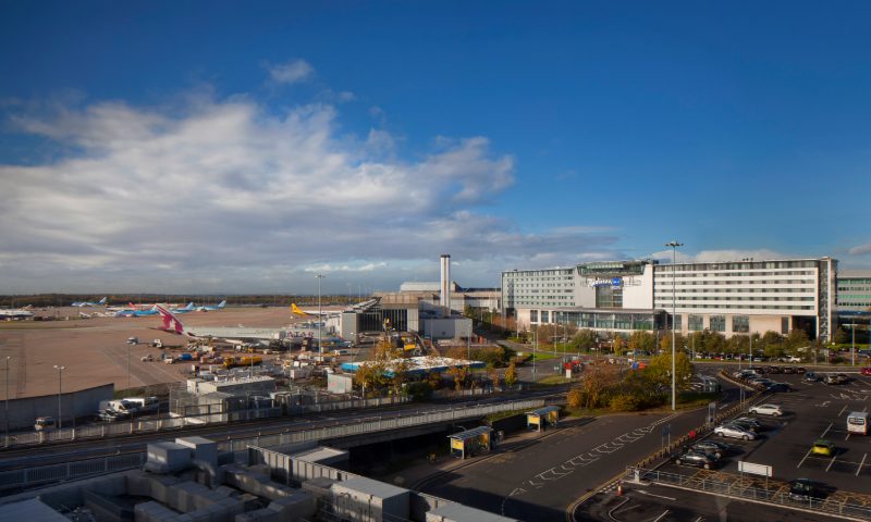 Radisson Blu Hotel Manchester Airport Featured in Mulberry Media's Industry-Leading Digital News Platforms