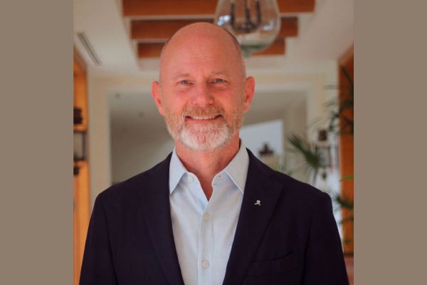 Richard Sorensen Appointed General Manager of St. Regis Punta Mita Resort in Mexico