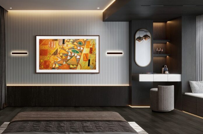 Samsung Brings The Frame Hospitality Model to U.S. Market