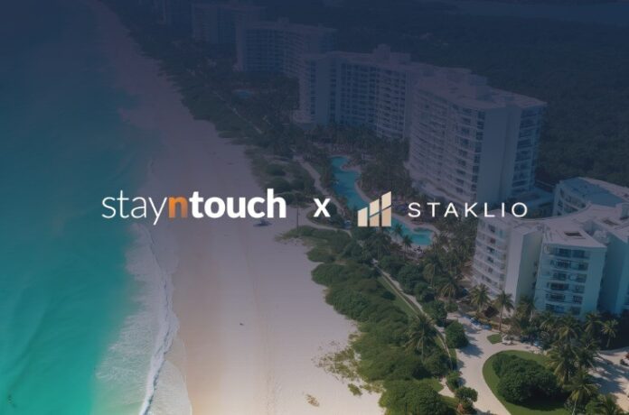 Stayntouch Announces Integration With Staklio