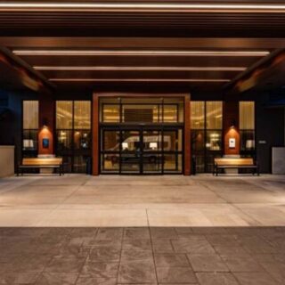 The Mindaro, JdV by Hyatt
