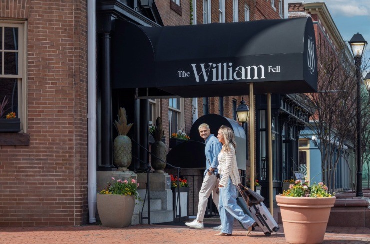 Hilton Launches Pay With Points
