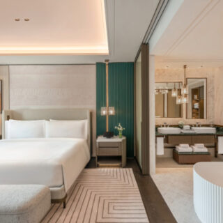 Waldorf astoria kuala lumpur prestige suite bedroom 300kb 1