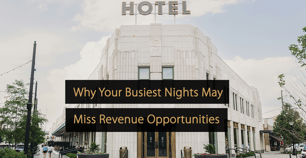 Advanced Forecasting Technology Helps Hotels Capture More Revenue by Aligning Rates with Real-Time Demand Signals