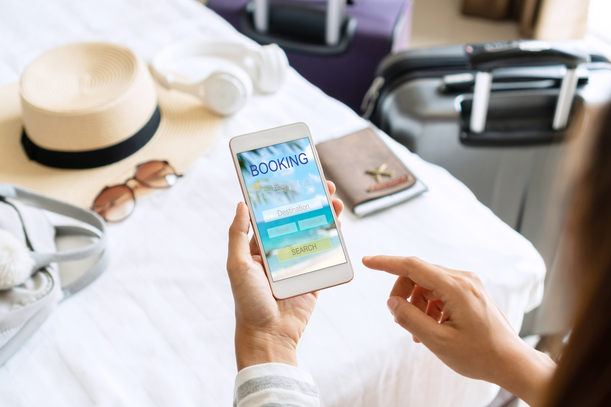 Next-Gen Booking Engines Evolve into Commerce Platforms, Integrating Rooms with Dining, Wellness, and Events for Hotels