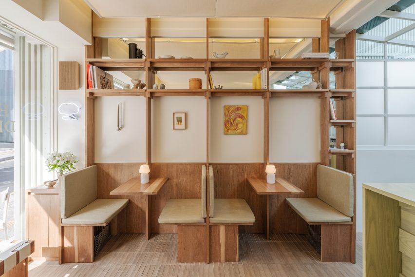 Spacon Designs Edition Denmark Showroom and Cafe in Seoul, Blending Danish and Korean Cultural Elements