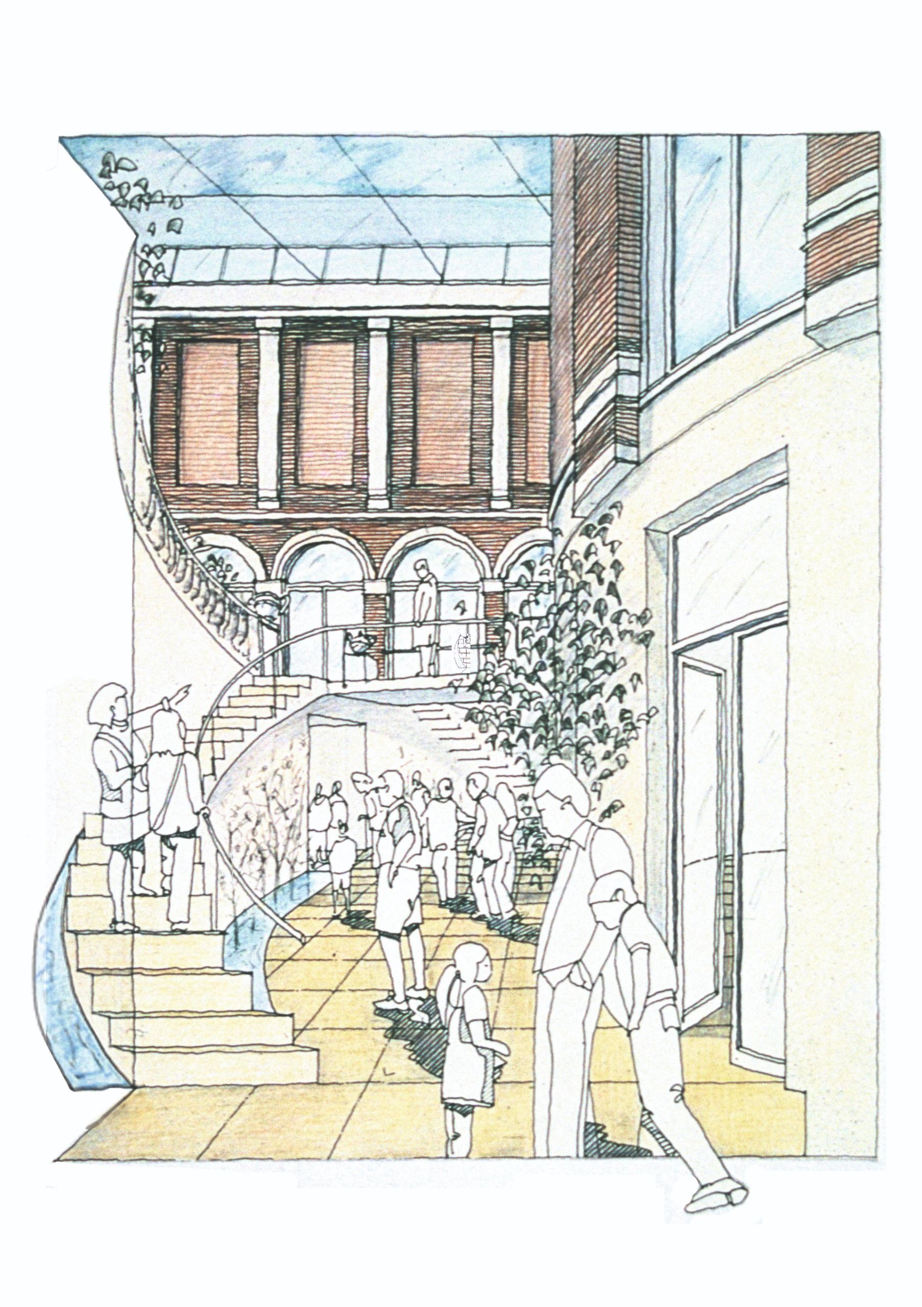 New Monograph Chronicles Rick Mather's Influence on UK Architecture, Featuring Major Works Like Ashmolean Museum