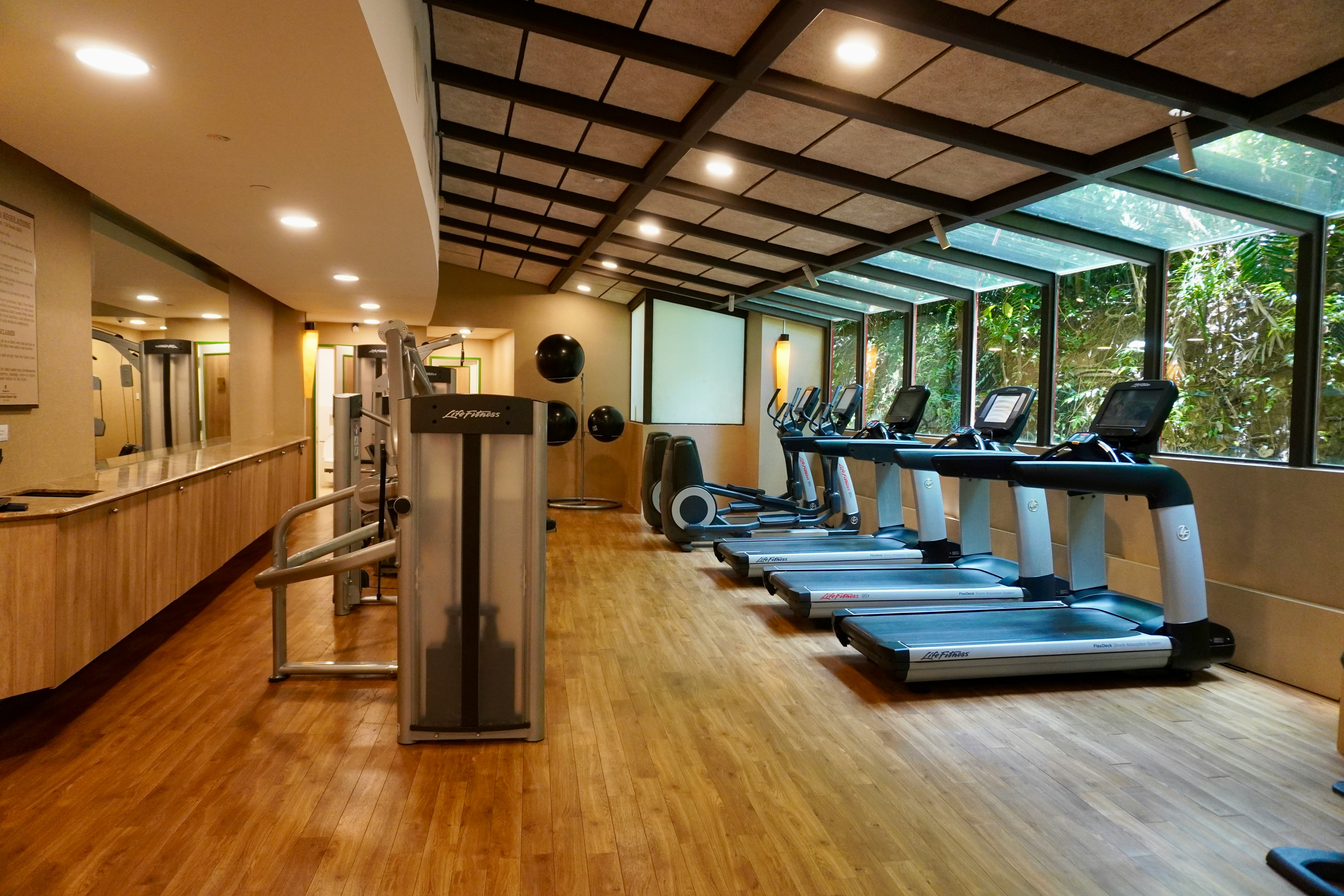 Marriott Properties Adapt Fitness Offerings to Meet Evolving Guest Expectations with Enhanced Recovery and Strength Training Options