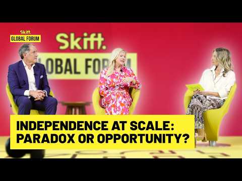 Independence at Scale — Paradox or Opportunity? Watch Video