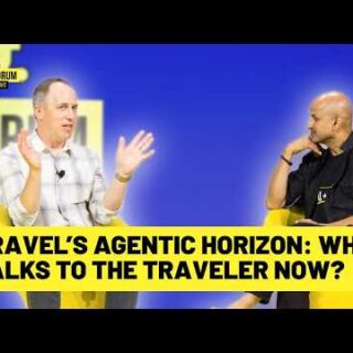 Travel's Agentic Horizon: Who Talks to the Traveler Now?