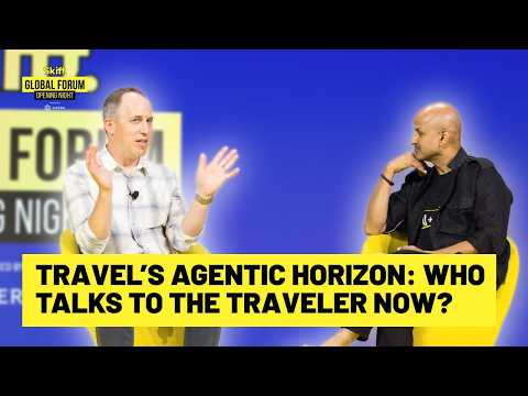 Travel's Agentic Horizon: Who Talks to the Traveler Now?