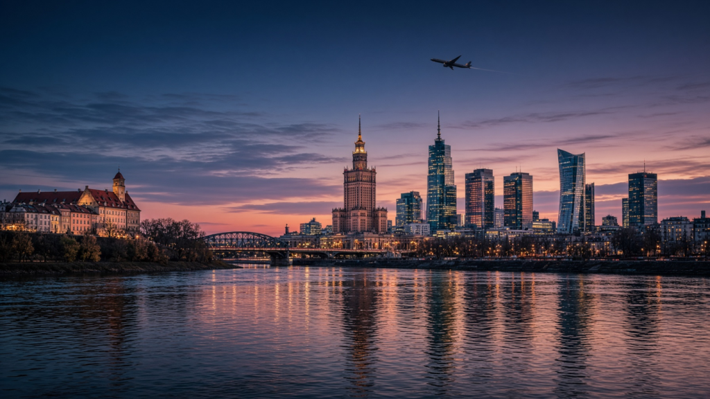 Poland’s Economic Rise Is Becoming a Travel Story Worth Watching
