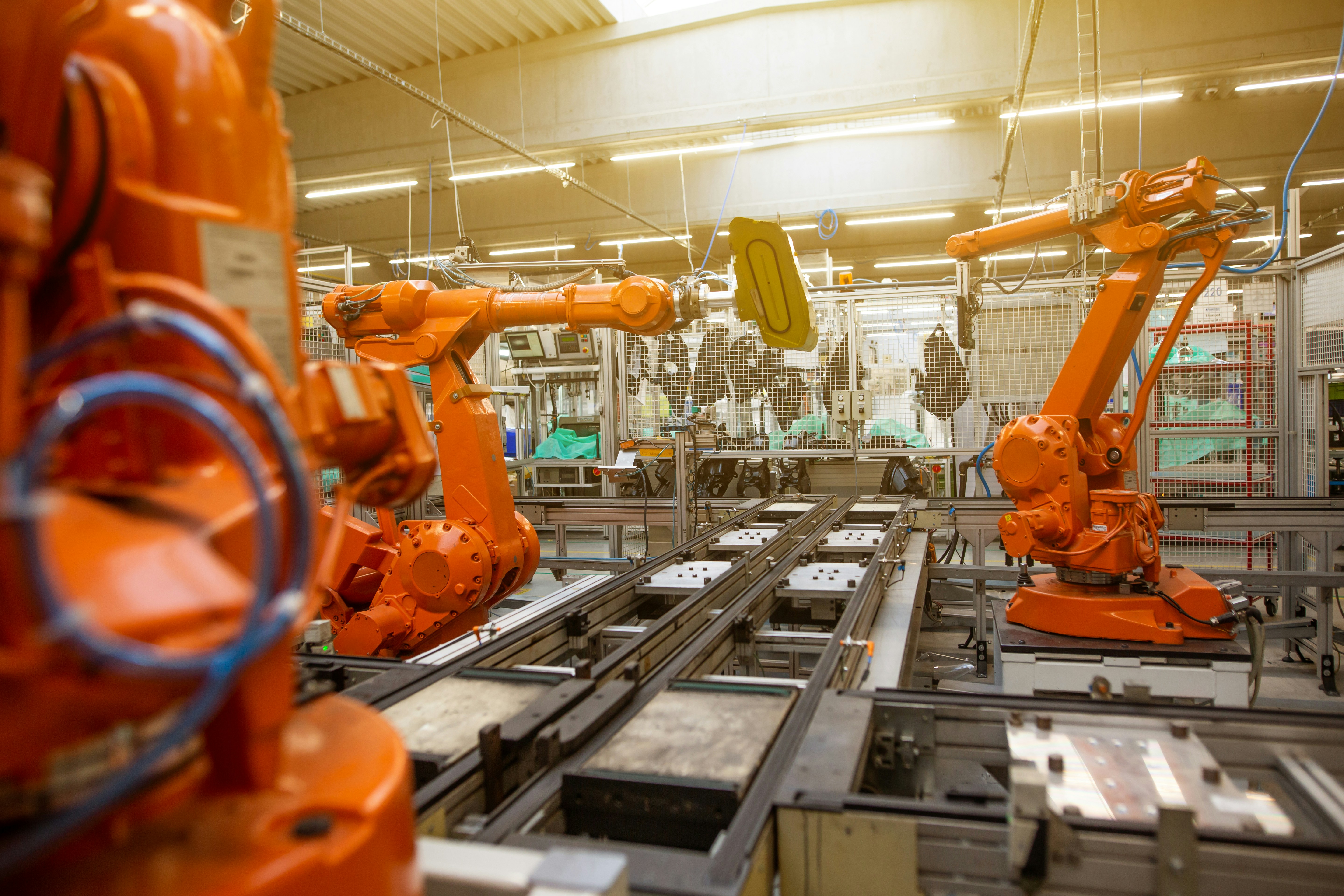 174 – Humans, already serving machines