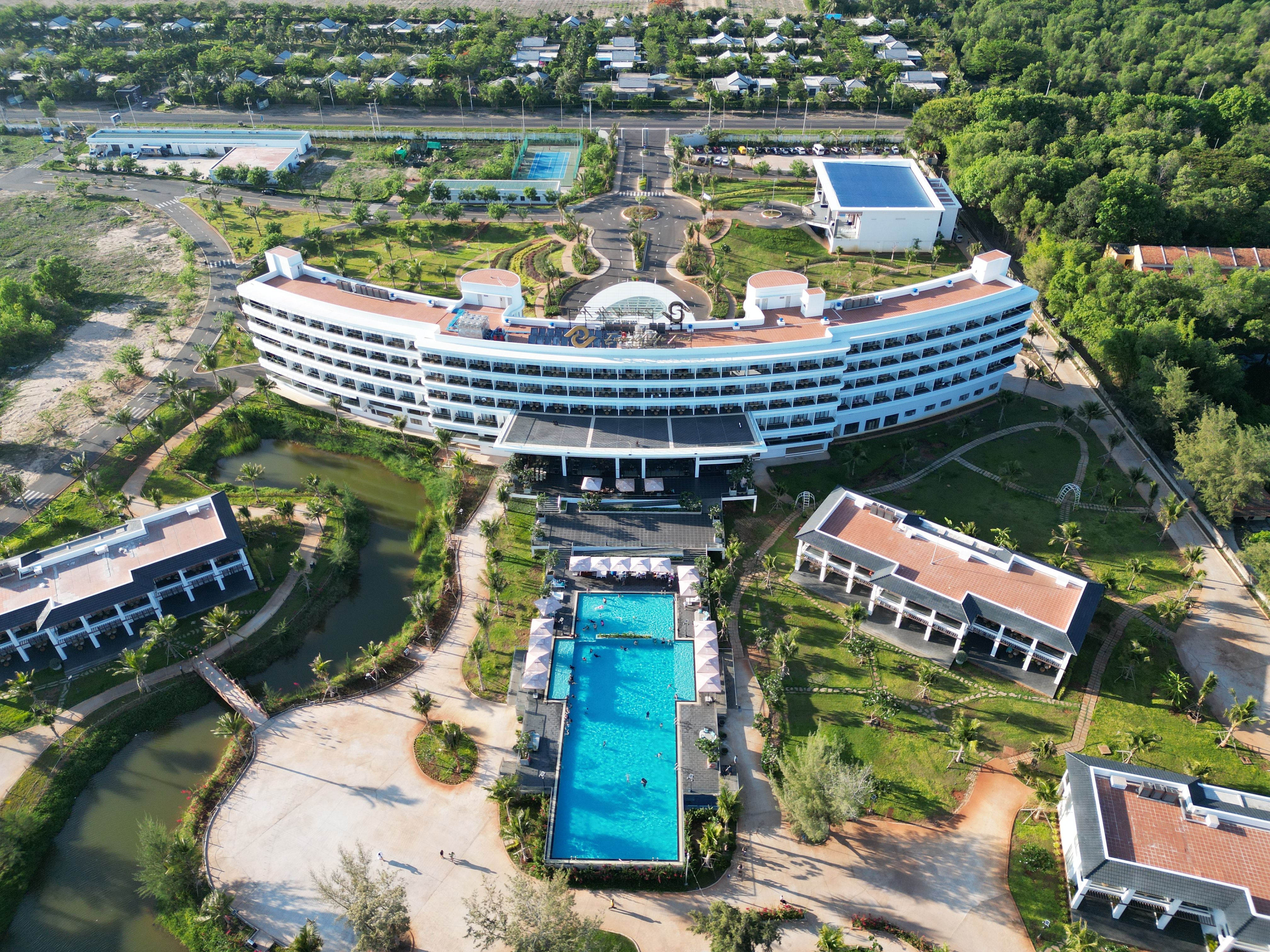 Marriott International and KS Hotels Partner to Launch Two New Hotels in Khao Lak's Matalay Destination
