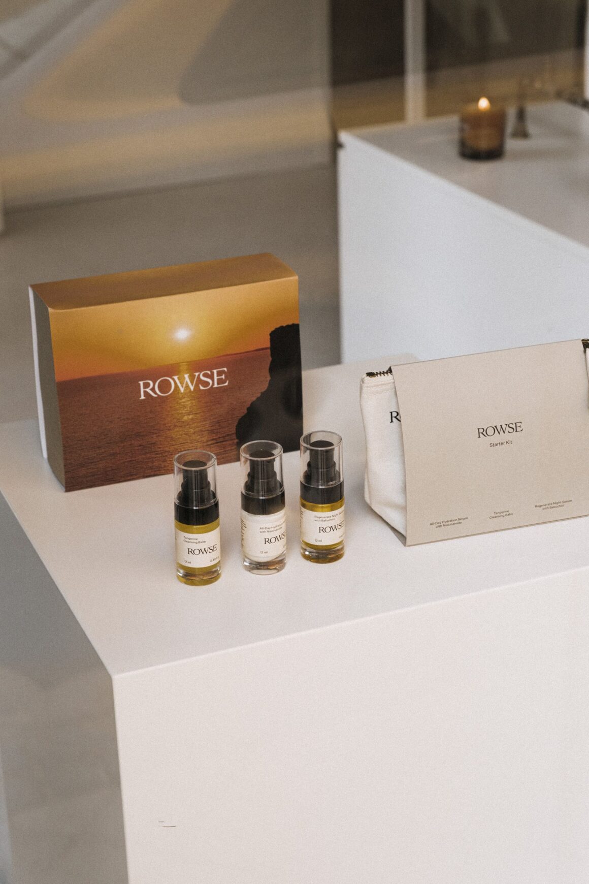 Rowse Beauty Barcelona Store
