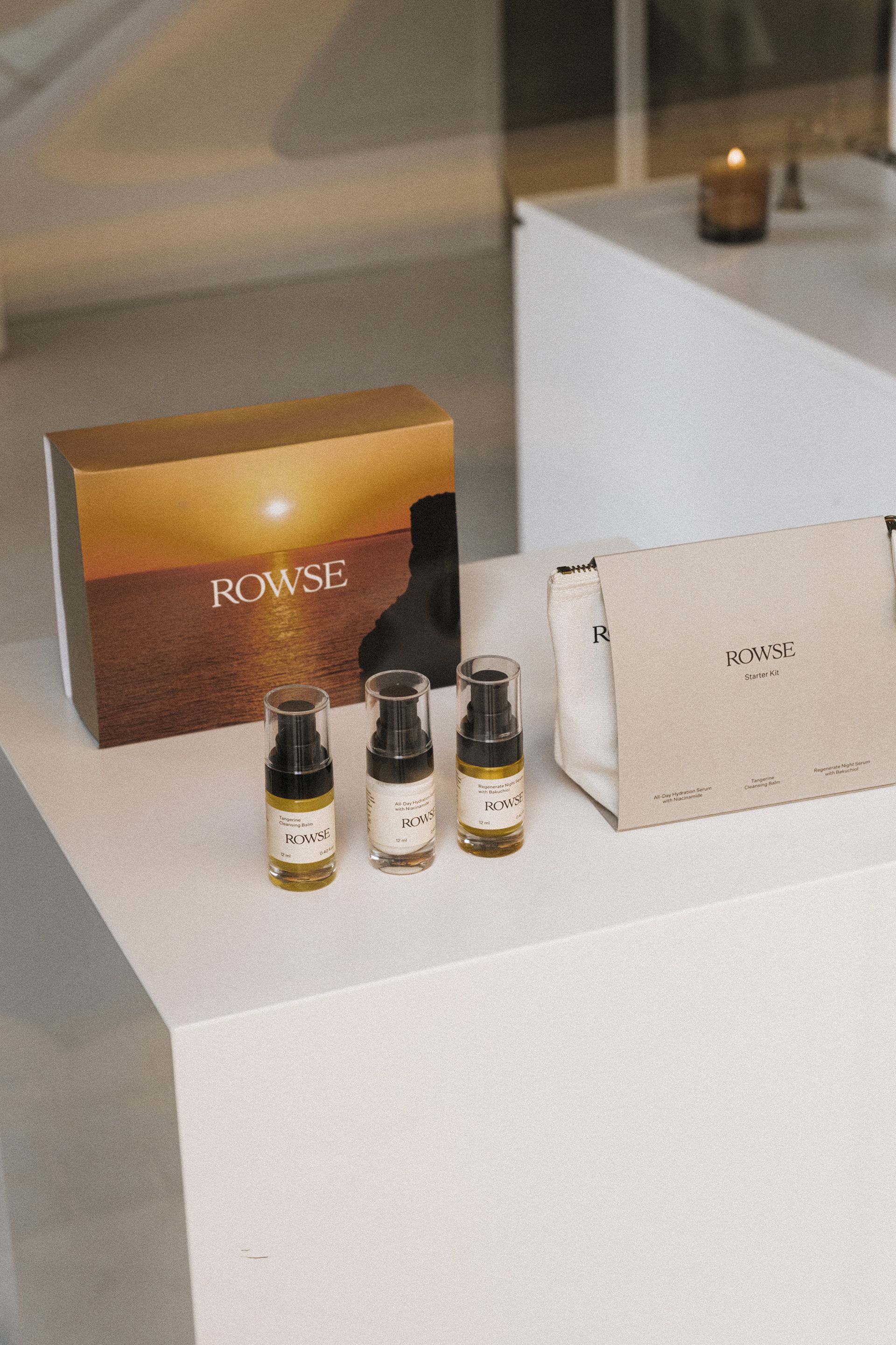 Rowse Beauty Barcelona Store