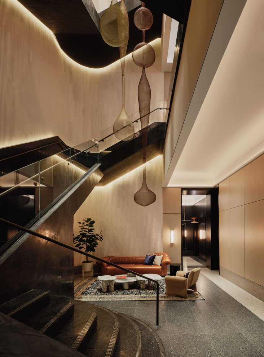 INC Designs 529-Room Kimpton Era Hotel in New York with Ocean Liner-Inspired Interiors