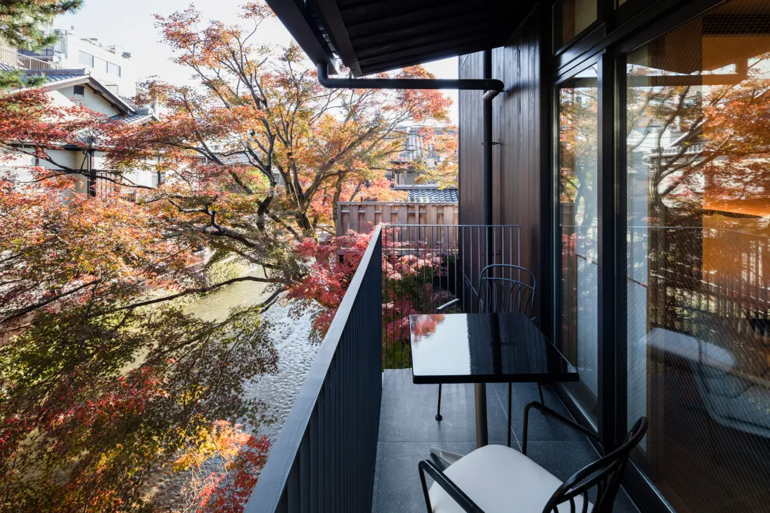 New Nine-Suite Hotel The Shinmonzen Opens in Kyoto's Gion Area, Designed by Tadao Ando