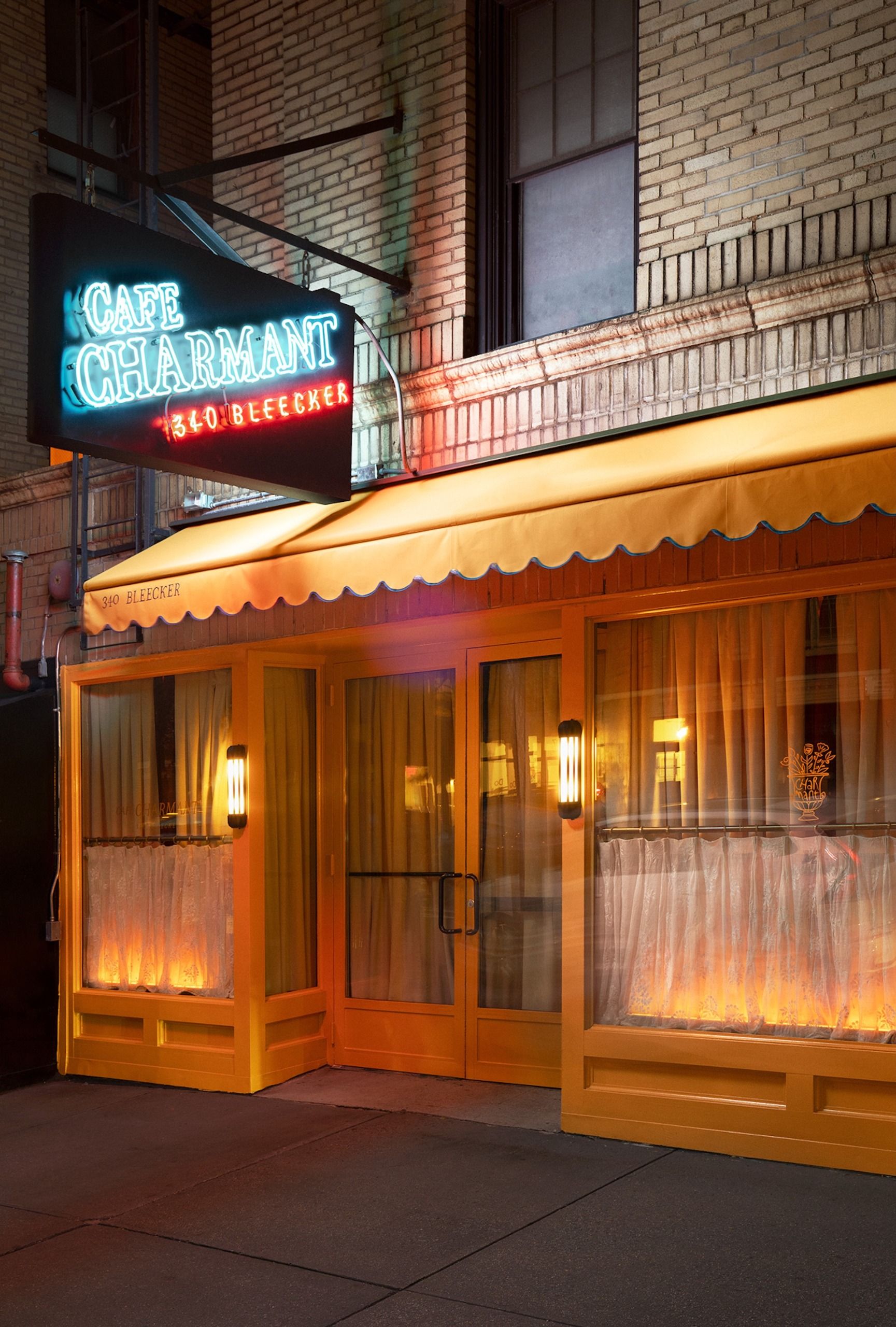 See Why Cafe Charmant, from the creators of The Corner Store, is the hottest reservation in town